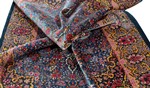 6x4 qum persian rug 800kpsi silk