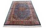 6x4 qum persian rug 800kpsi silk