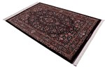 6x4 qum persian rug 800kpsi silk