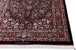 6x4 qum persian rug 800kpsi silk