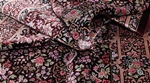 6x4 qum persian rug 800kpsi silk
