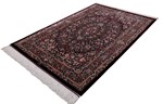 6x4 qum persian rug 800kpsi silk