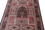 persian rug 800kpsi silk qum signed