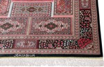 persian rug 800kpsi silk qum signed