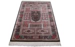 persian rug 800kpsi silk qum signed