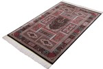 persian rug 800kpsi silk qum signed