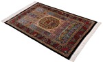 persian rug 800kpsi silk qum signed