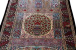 persian rug 800kpsi silk qum signed