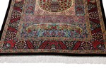 persian rug 800kpsi silk qum signed