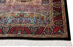 persian rug 800kpsi silk qum signed