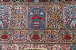 persian rug 800kpsi silk qum signed
