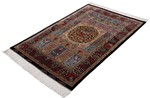 persian rug 800kpsi silk qum signed
