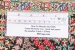 persian rug 800kpsi silk qum signed