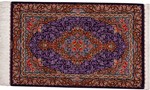5ft 3ft silk 700kpsi qum persian rug