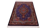 5ft 3ft silk 700kpsi qum persian rug