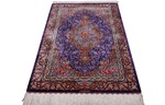 5ft 3ft silk 700kpsi qum persian rug