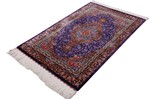 5ft 3ft silk 700kpsi qum persian rug