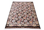 persian rug 800kpsi silk qum signed