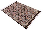 persian rug 800kpsi silk qum signed
