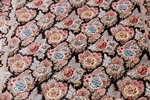 persian rug 800kpsi silk qum signed