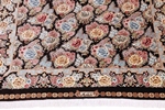 persian rug 800kpsi silk qum signed