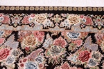 persian rug 800kpsi silk qum signed