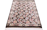 persian rug 800kpsi silk qum signed