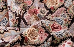 persian rug 800kpsi silk qum signed
