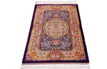 5ft 3ft silk 800kpsi qum persian rug