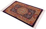 5ft 3ft silk 800kpsi qum persian rug