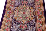 5ft 3ft silk 800kpsi qum persian rug