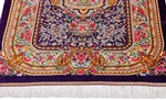 5ft 3ft silk 800kpsi qum persian rug