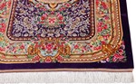 5ft 3ft silk 800kpsi qum persian rug
