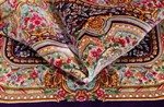 5ft 3ft silk 800kpsi qum persian rug