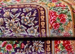 5ft 3ft silk 800kpsi qum persian rug