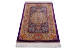 5ft 3ft silk 800kpsi qum persian rug