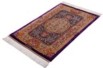 5ft 3ft silk 800kpsi qum persian rug