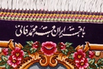 5ft 3ft silk 800kpsi qum persian rug
