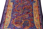 4ft 3ft silk 800kpsi qum persian rug