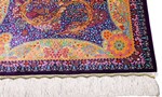 4ft 3ft silk 800kpsi qum persian rug