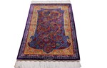 4ft 3ft silk 800kpsi qum persian rug