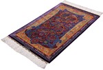 4ft 3ft silk 800kpsi qum persian rug