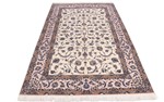 500kpsi silk nain persian rug