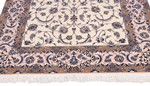 500kpsi silk nain persian rug