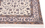 500kpsi silk nain persian rug