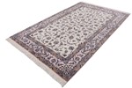 500kpsi silk nain persian rug