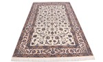 silk nain 6la persian carpet