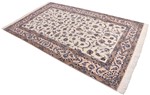silk nain 6la persian carpet