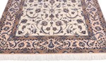 silk nain 6la persian carpet
