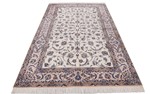 silk nain 6la persian carpet